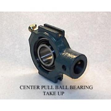 overall length: Dodge NSTUSXR015 Take-Up Ball Bearing Units