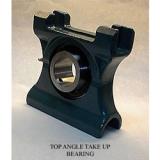 overall height: Dodge TPGXR115 Take-Up Ball Bearing Units